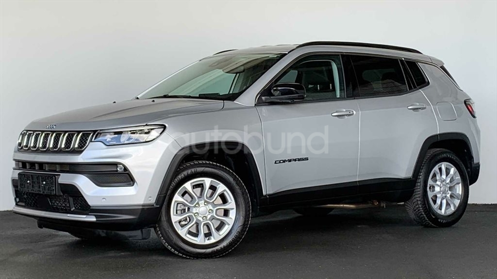 JEEP Compass 1,3 T4 Limited Plug-In-Hybrid 140KW Systemleistung