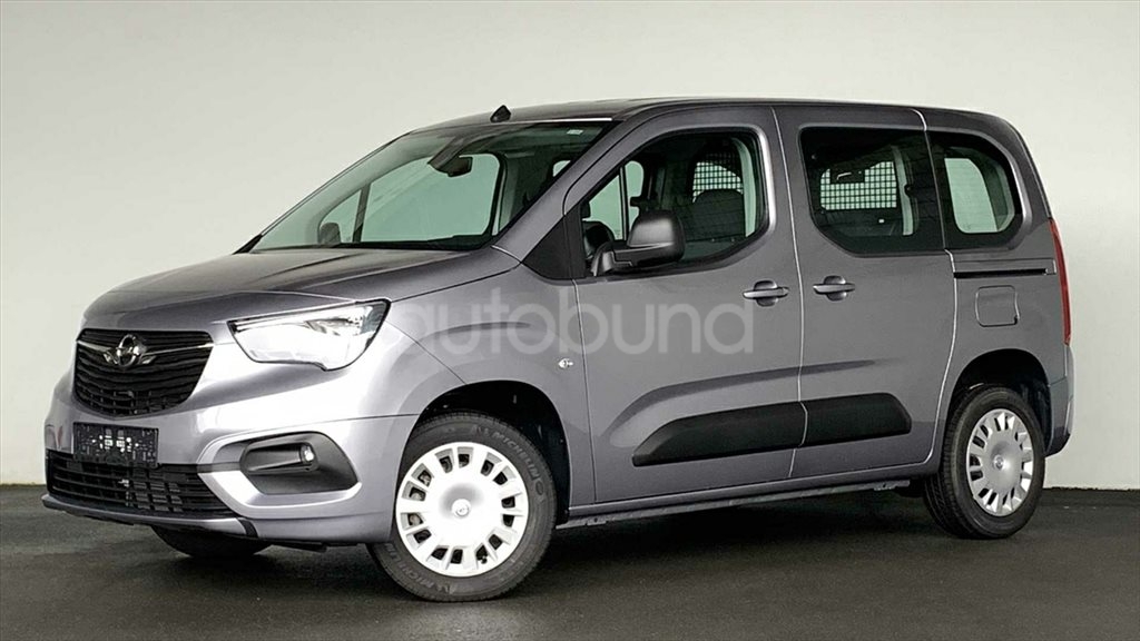OPEL Combo Life 1,5 D AT L1 Edition Plus DAB KA LHZ PDC TOUCH