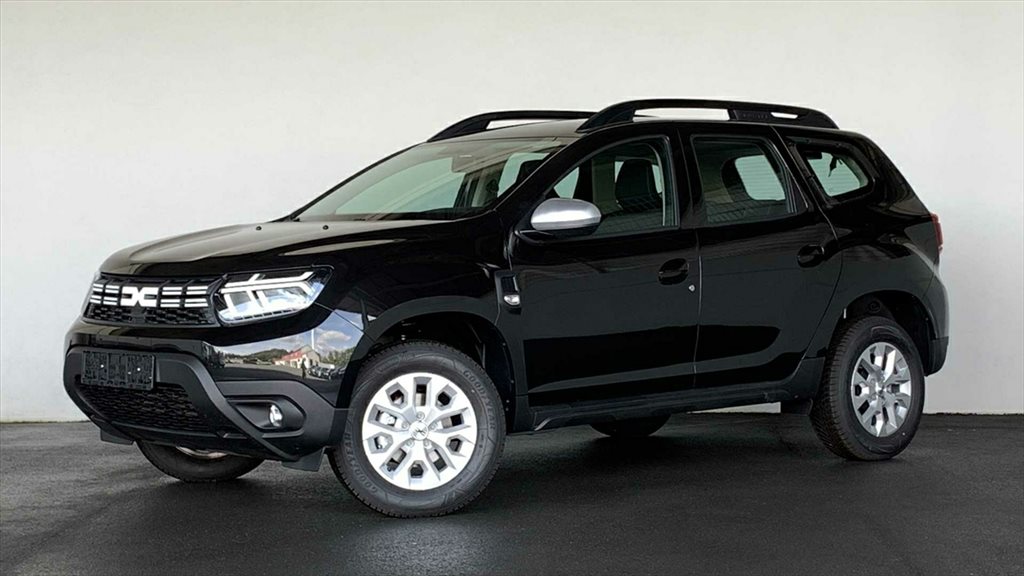 DACIA Duster II 1.5 dCi 115 4x4 Expression DAB LED PDC SHZ TOUCH