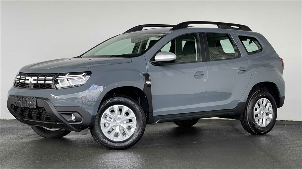 DACIA Duster II 1,5 dCi Expression ALU DAB LED PDC SHZ NEBEL TOUCH