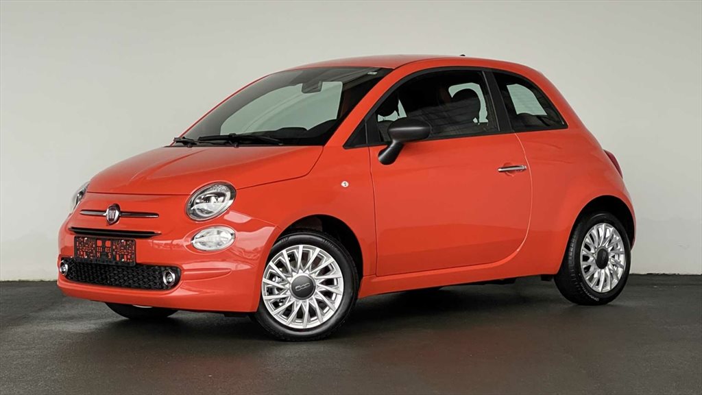 FIAT 500 1,0 GSE Hybrid ALU DAB PDC TEMPOMAT TOUCH