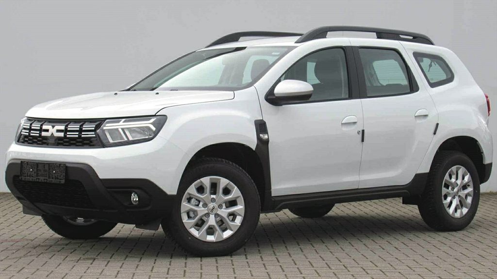 DACIA Duster II 1.5 dCi 115 4x4 Expression DAB LED PDC NEBEL TOUCH