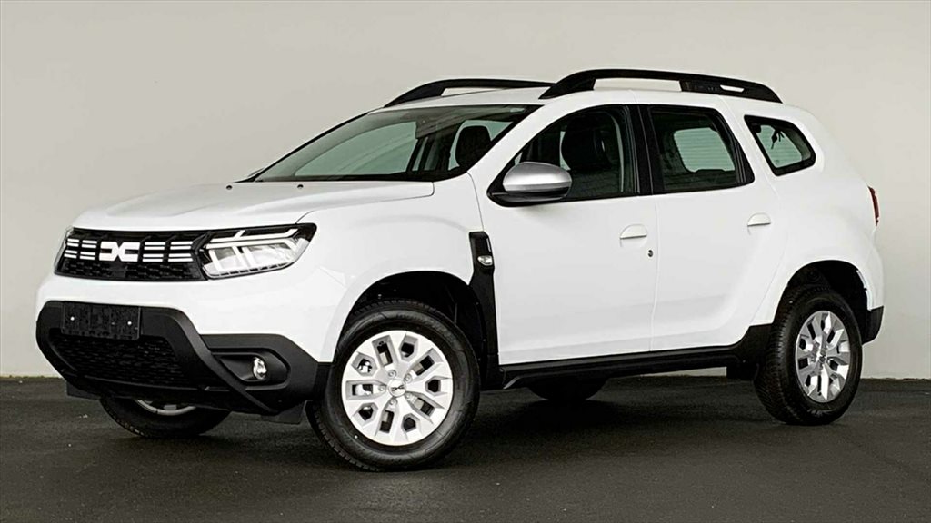 DACIA Duster II 1.5 dCi 115 4x4 Expression DAB LED PDC SHZ